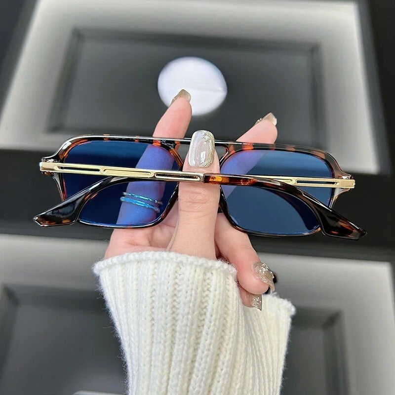 Luxe Tortoise Shades