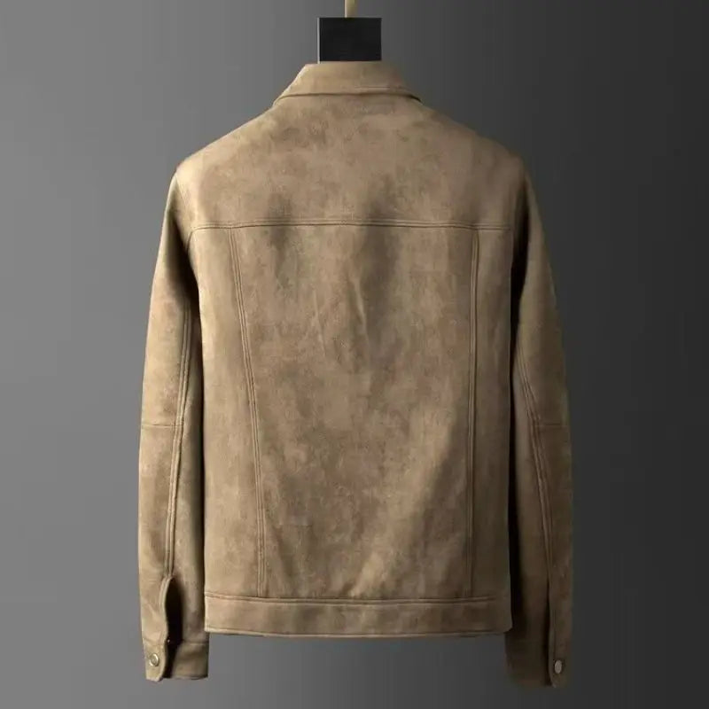 Deerskin Fleece Jacket