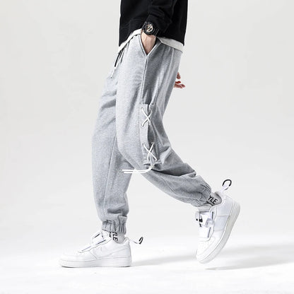 X-Lace Street Joggers