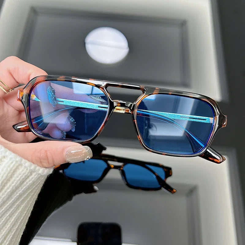 Luxe Tortoise Shades