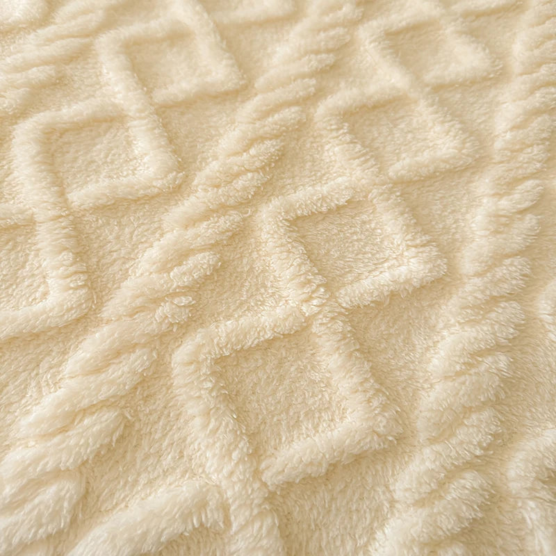 CozyCloud Luxe Blanket