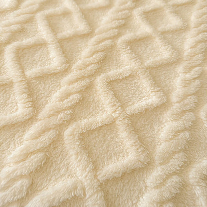 CozyCloud Luxe Blanket