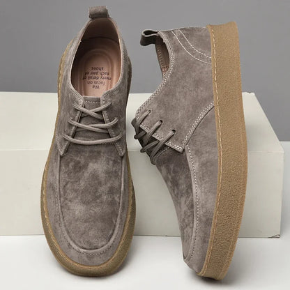 AeroSuede Mocs