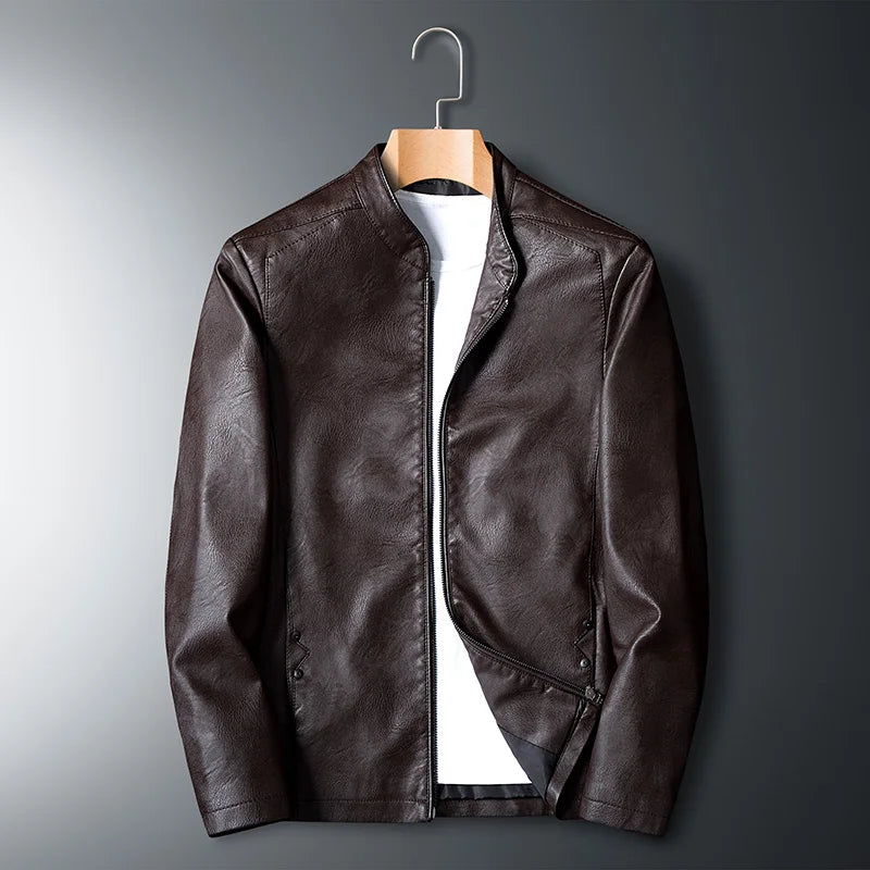 Men's Leather Jacket