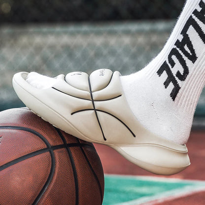 Basketball Slippers