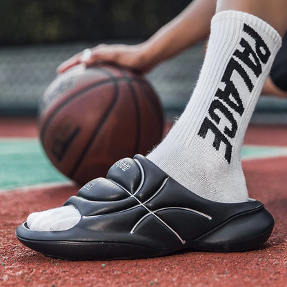 Basketball Slippers