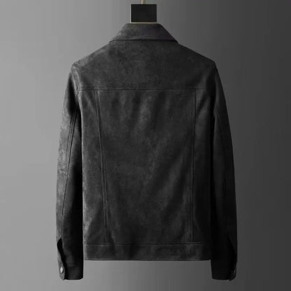 Deerskin Fleece Jacket