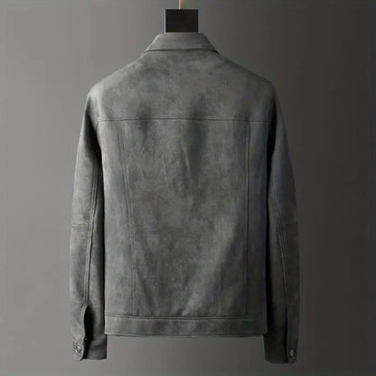 Deerskin Fleece Jacket