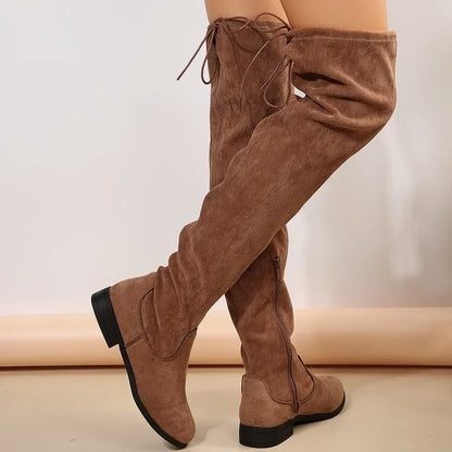 Classique Thigh-High Boots