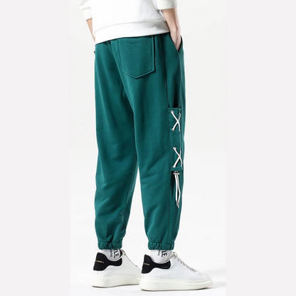 X-Lace Street Joggers