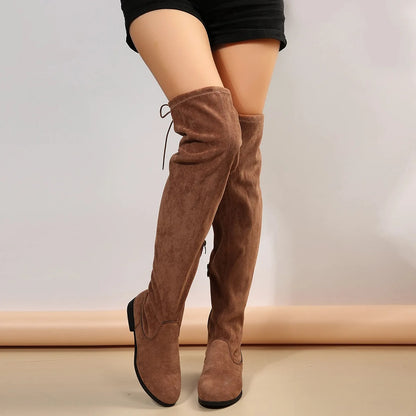 Classique Thigh-High Boots