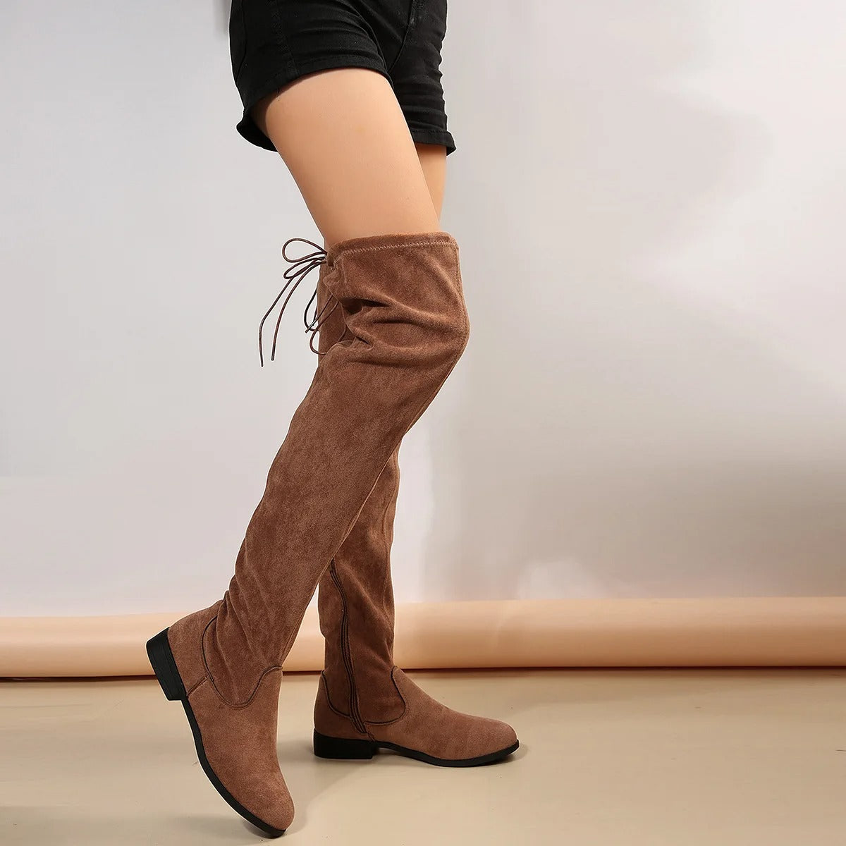 Classique Thigh-High Boots